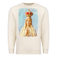 Sandshell our lady of fatima Premium Sweatshirt - tuanDangUi