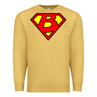 Antique Gold super b Premium Sweatshirt - tuanDangUi