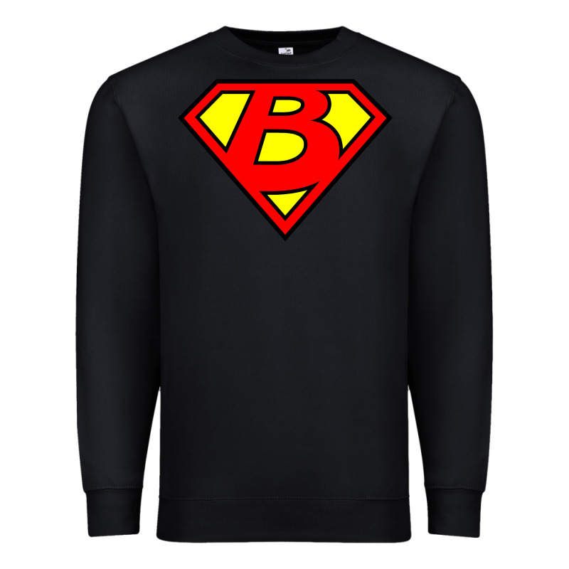 Super B Premium Sweatshirt by tuanDangUi | Teevron
