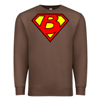 Chestnut super b Premium Sweatshirt - tuanDangUi