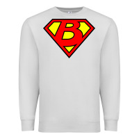 Dove Grey super b Premium Sweatshirt - tuanDangUi
