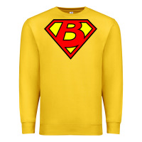 Lemon super b Premium Sweatshirt - tuanDangUi