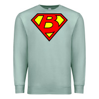 Seafoam super b Premium Sweatshirt - tuanDangUi