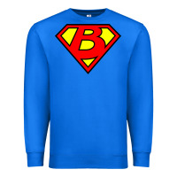 True Royal super b Premium Sweatshirt - tuanDangUi