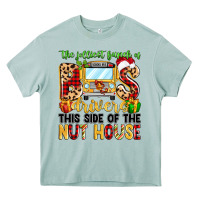 Arona the jolliest bunch of bus drivers Heavy Core Tee - MaliasSmallBusiness