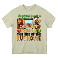 Mossy the jolliest bunch of bus drivers Heavy Core Tee - MaliasSmallBusiness