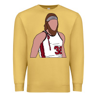 Antique Gold bill walton blazers Premium Sweatshirt - tuanDangUi