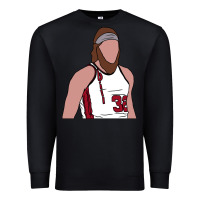 Black bill walton blazers Premium Sweatshirt - tuanDangUi