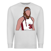 Dove Grey bill walton blazers Premium Sweatshirt - tuanDangUi