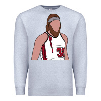 Heather Grey bill walton blazers Premium Sweatshirt - tuanDangUi