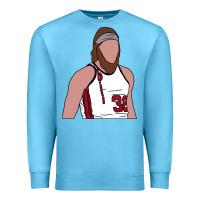 Ocean Blue bill walton blazers Premium Sweatshirt - tuanDangUi