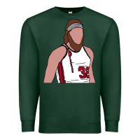 Sports Green bill walton blazers Premium Sweatshirt - tuanDangUi