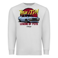 Dove Grey true jdm. celica 70 77 (blue gray) Premium Sweatshirt - tuanDangUi
