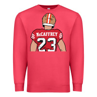 Cardinal christian mccaffrey back to Premium Sweatshirt - tuanDangUi