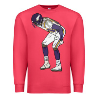 Cardinal randy moss mooning celebration Premium Sweatshirt - tuanDangUi