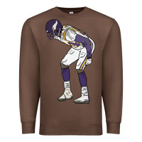 Chestnut randy moss mooning celebration Premium Sweatshirt - tuanDangUi