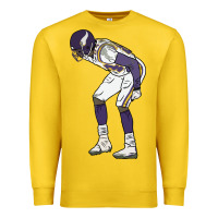 Lemon randy moss mooning celebration Premium Sweatshirt - tuanDangUi