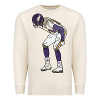 Sandshell randy moss mooning celebration Premium Sweatshirt - tuanDangUi