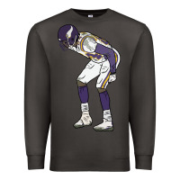 Smoke randy moss mooning celebration Premium Sweatshirt - tuanDangUi