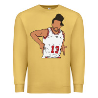 Antique Gold joakim noah holster celebration Premium Sweatshirt - tuanDangUi