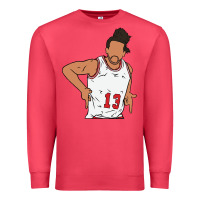 Cardinal joakim noah holster celebration Premium Sweatshirt - tuanDangUi