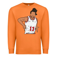 Carrot joakim noah holster celebration Premium Sweatshirt - tuanDangUi