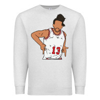 Oatmeal Heather joakim noah holster celebration Premium Sweatshirt - tuanDangUi
