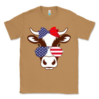Toasted Coconut Cow 4Th Of July Independence Day Classic Tee - Bettercallsaul