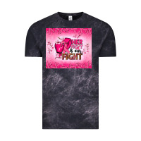 Cloud Black Her fight is our fight Vintage Tee - NancyCooperArtShop