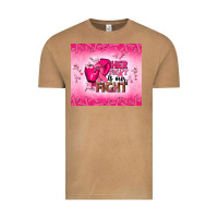 Vintage Camel Her fight is our fight Vintage Tee - NancyCooperArtShop