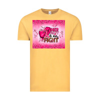 Vintage Mustard Her fight is our fight Vintage Tee - NancyCooperArtShop