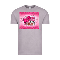 Vintage Zinc Her fight is our fight Vintage Tee - NancyCooperArtShop