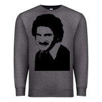 Charcoal Heather welcome back kotter gabe kaplan Premium Sweatshirt - tuanDangUi