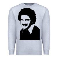 Heather Grey welcome back kotter gabe kaplan Premium Sweatshirt - tuanDangUi