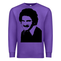 Purple welcome back kotter gabe kaplan Premium Sweatshirt - tuanDangUi