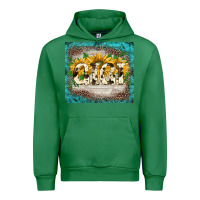 Emerald western mother's day gıgı tumbler Urban Hoodie - BarkalooDesign