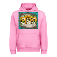 Fuchsia Pink western mother's day gıgı tumbler Urban Hoodie - BarkalooDesign