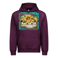 Mauve Wine western mother's day gıgı tumbler Urban Hoodie - BarkalooDesign