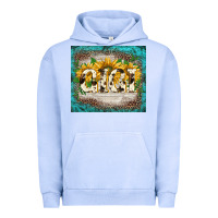 Pigment Grape Ice western mother's day gıgı tumbler Urban Hoodie - BarkalooDesign