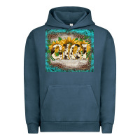 Pigment Midnight Navy western mother's day gıgı tumbler Urban Hoodie - BarkalooDesign