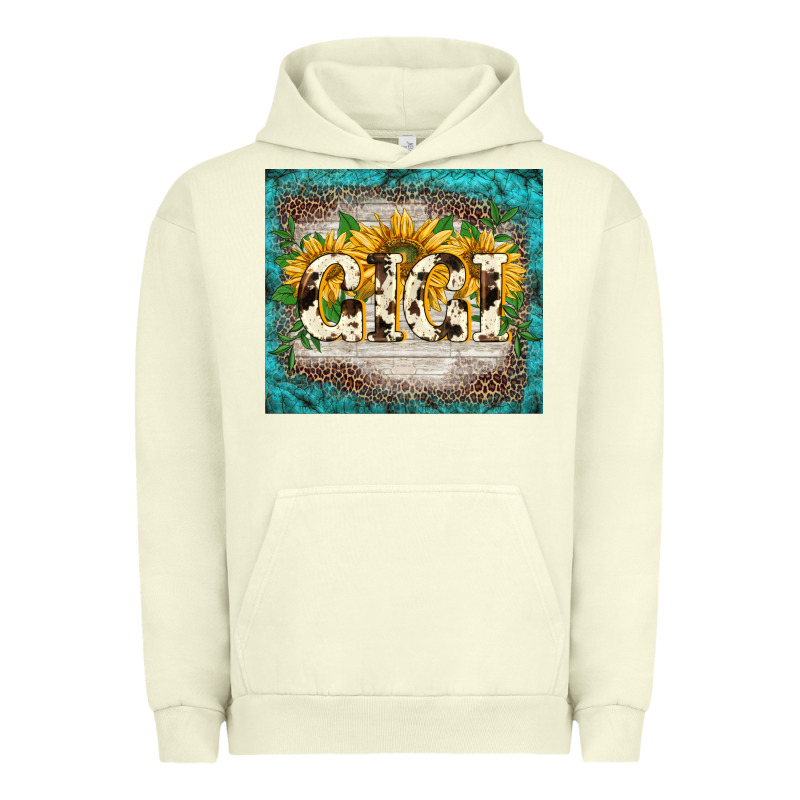 Western Mother's Day Gıgı Tumbler Urban Hoodie by BarkalooDesign | Teevron