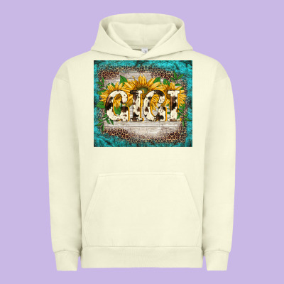 Western Mother's Day Gıgı Tumbler Urban Hoodie Designed By Barkaloodesign