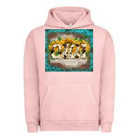 Pigment Salmon western mother's day gıgı tumbler Urban Hoodie - BarkalooDesign