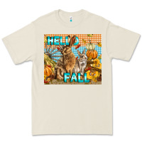 Bone Hello Fall Premium Tee - LillyAllenDesigns