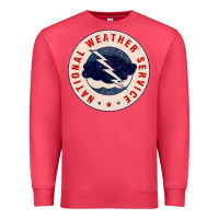Cardinal national weather service nws Premium Sweatshirt - tuanDangUi