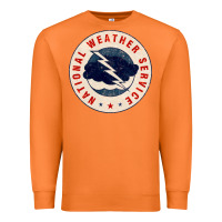 Carrot national weather service nws Premium Sweatshirt - tuanDangUi
