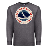 Charcoal Heather national weather service nws Premium Sweatshirt - tuanDangUi