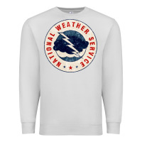 Dove Grey national weather service nws Premium Sweatshirt - tuanDangUi