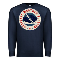 Navy national weather service nws Premium Sweatshirt - tuanDangUi