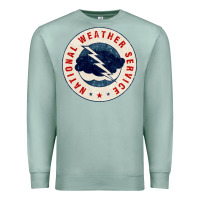 Seafoam national weather service nws Premium Sweatshirt - tuanDangUi